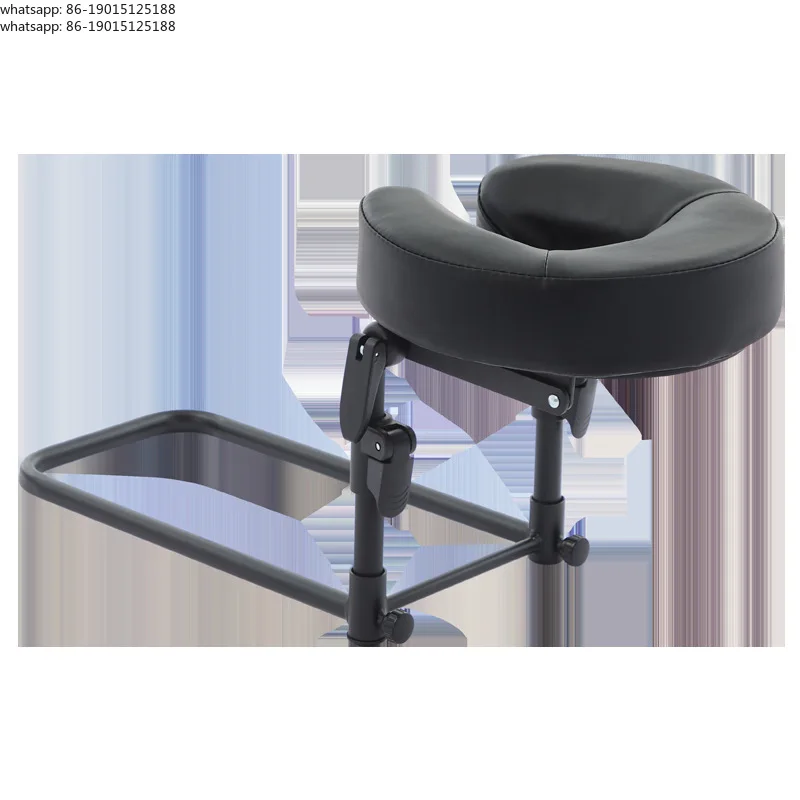 Suspension Massage Bracket Home Massage Bed Foldable Portable Beauty Bed Moxibustion Physiotherapy Eye Postoperative