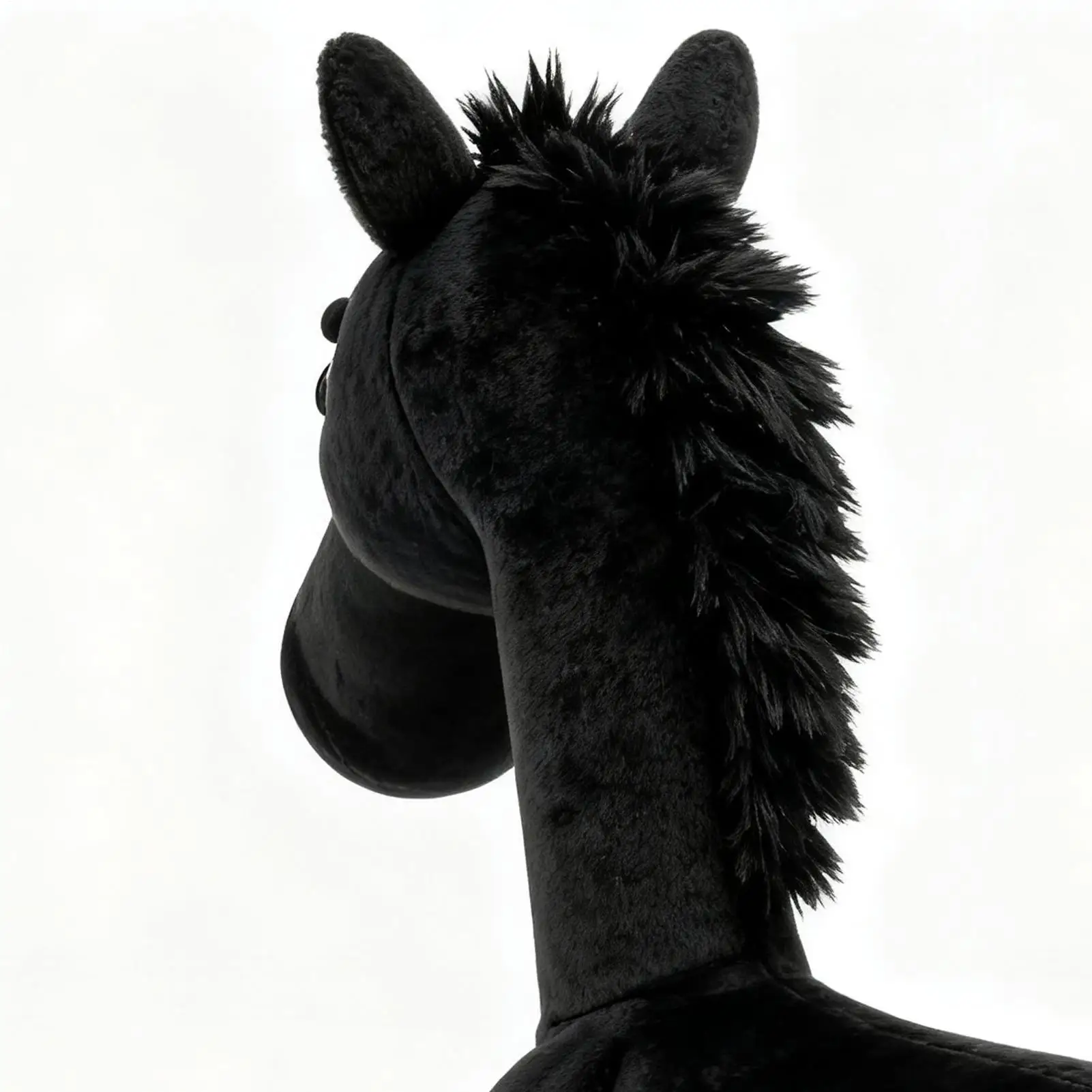 Paard sleutelhangers voor vrouwen 2026 schattige pluche decoratie hanger jaar van het paard portemonnee charme voor rugzak vriend vriend meisje