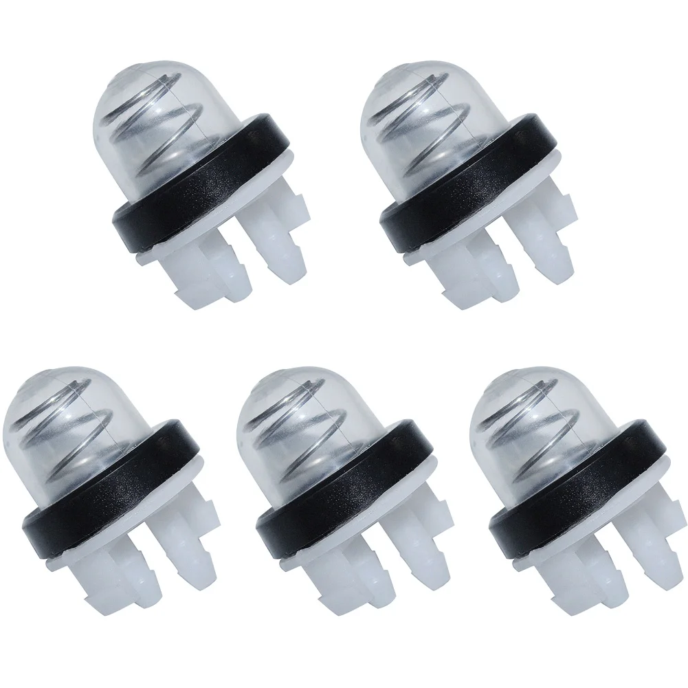 Set of 5 For Primer Bulbs for For TS410 TS420 TS700 For TS800 Chainsaws Designed to Replace 4238 350 6201 OEM Units