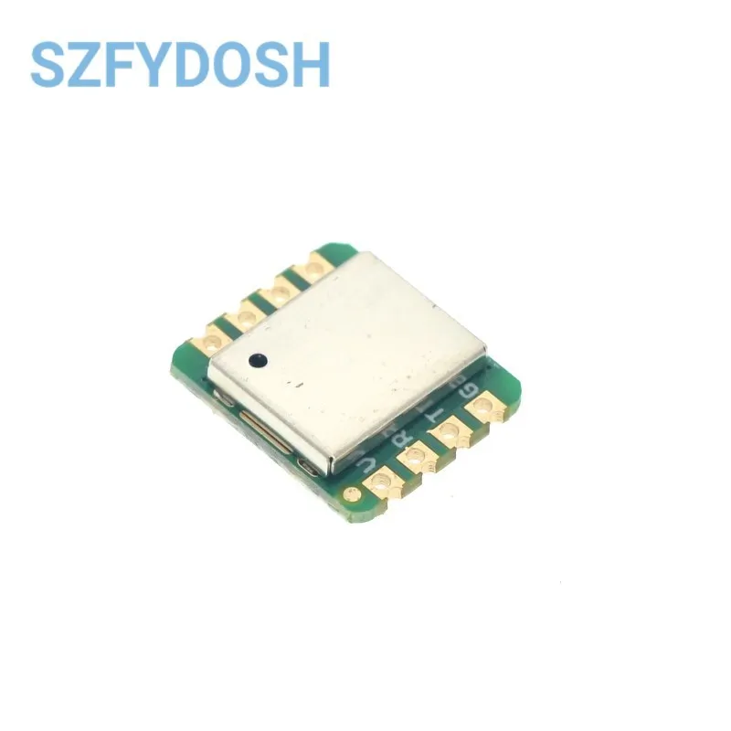 GY-95T 9 axis sensor three axis acceleration gyroscope magnetic field attitude angle module serial port output