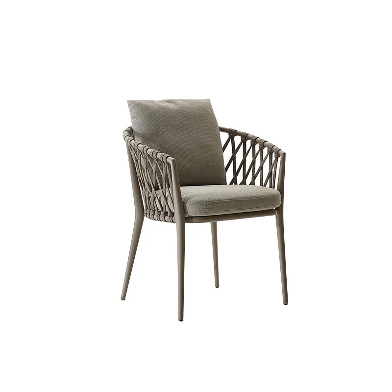 

Customizable Nordic Outdoor Chair Garden
