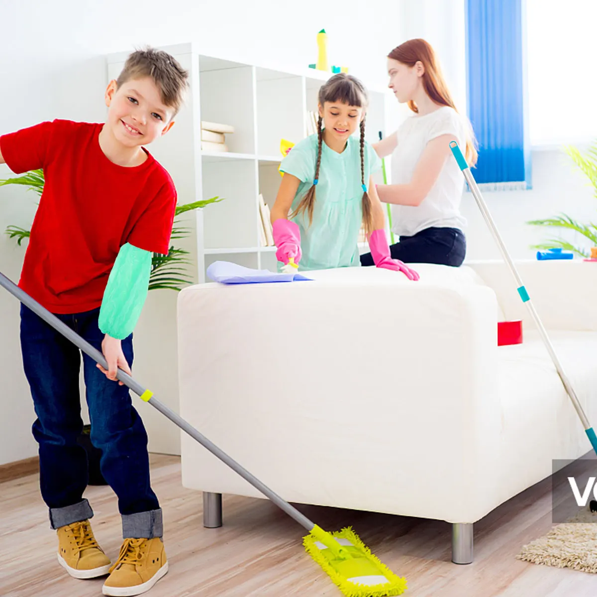 

100 Pcs Waterproof Sleeve Kitchen Oversleeve Arm Protector Clean Cleaning Women