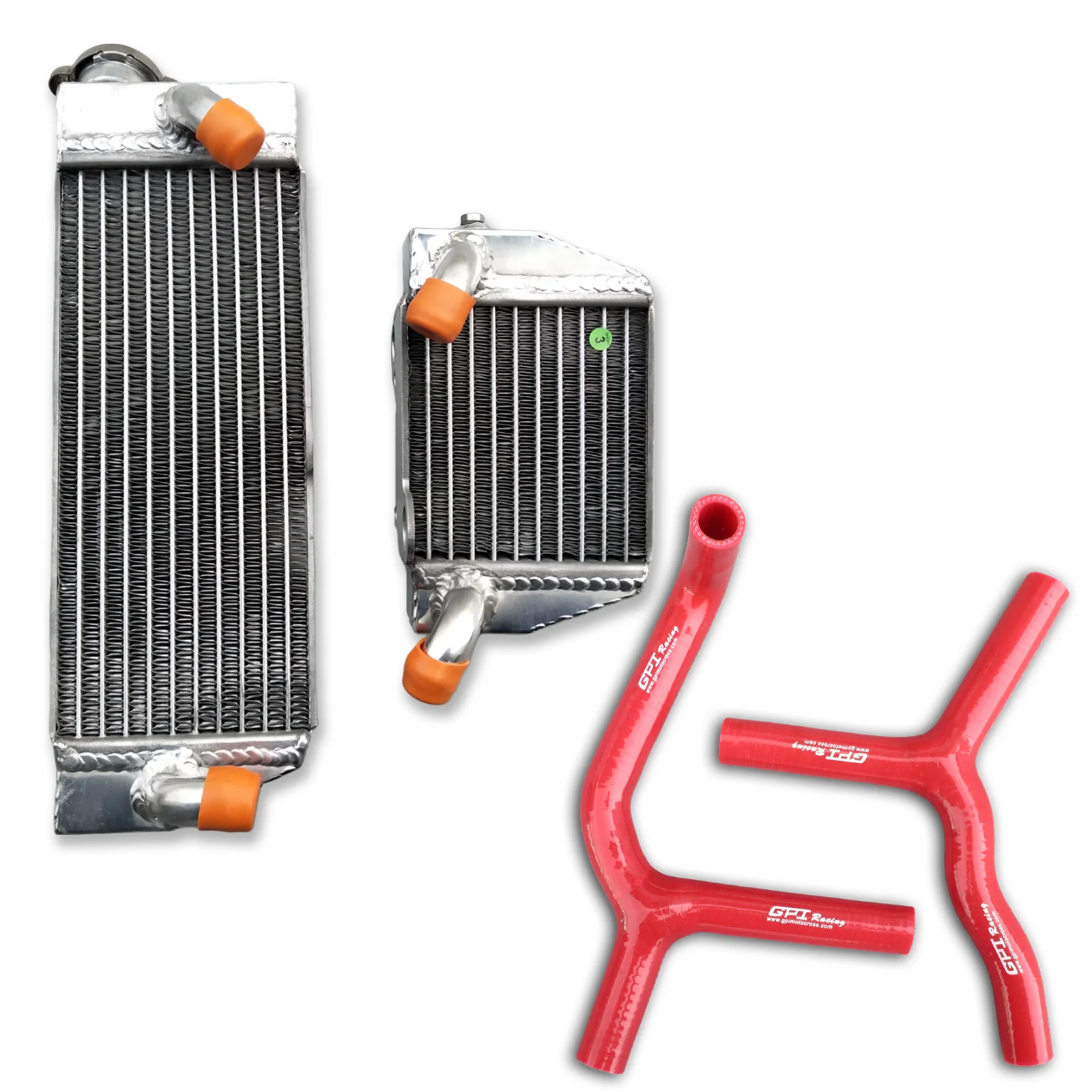 

HOT Aluminum Radiator & Silicone Hose For 2003-2012 KTM 85 sx 105 sx sx85 sx105 KIT 2004 2005 2006 2007 2008 2009 2010 2011