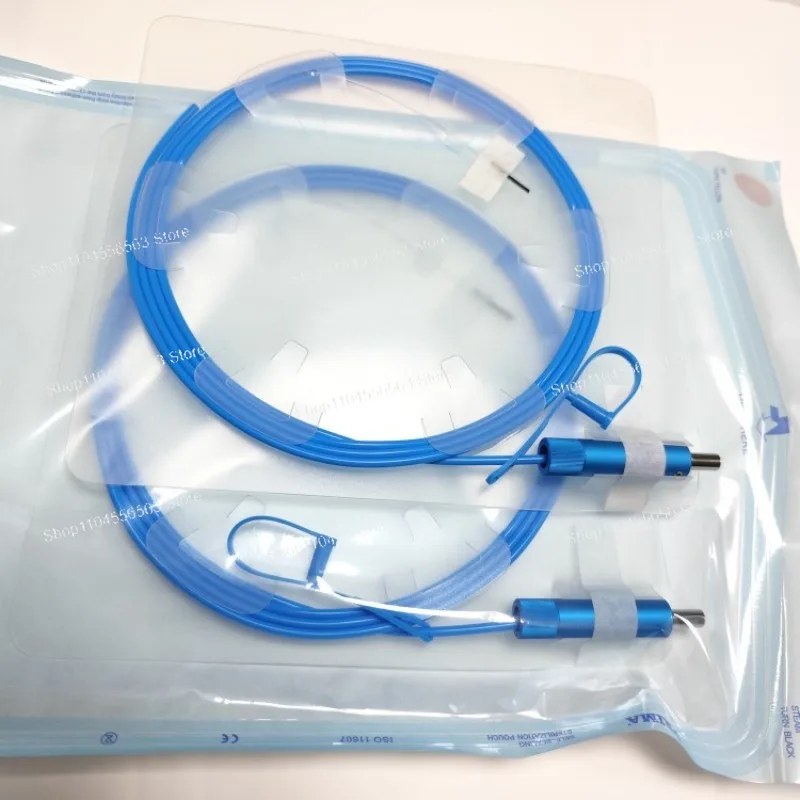 2 Meters Optical Fiber SMA905 Connector 980nm Diode  Accessory 1470nm Device Consumables 400um 600um 800um
