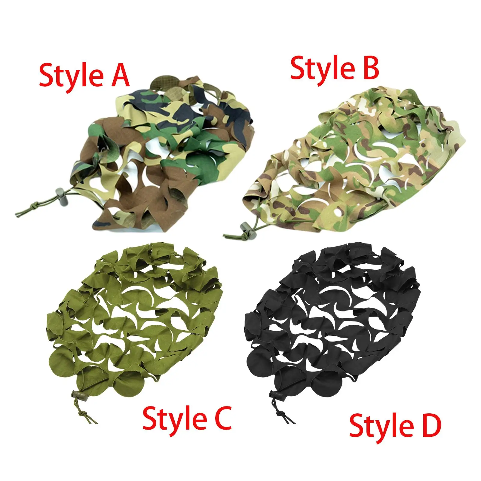 

Тканевый чехол для шлема, чехол для шляпы, маскировочный эластичный дышащий чехол для шляпы, чехол для шляпы