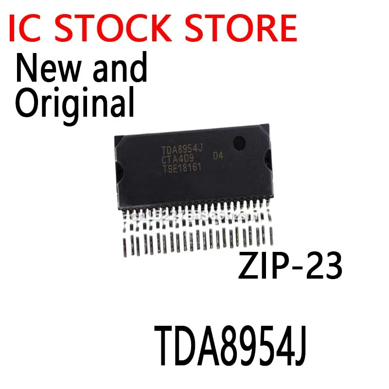 1PCS New and Original ZIP-23 TDA8954  IC TDA8954J