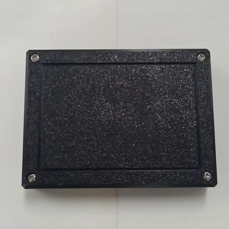 Entraîneur de codes Morse portable imprimé en 3D, clé CW automatique, port 2x3,5 mm avec écran LCD 2,3 pouces