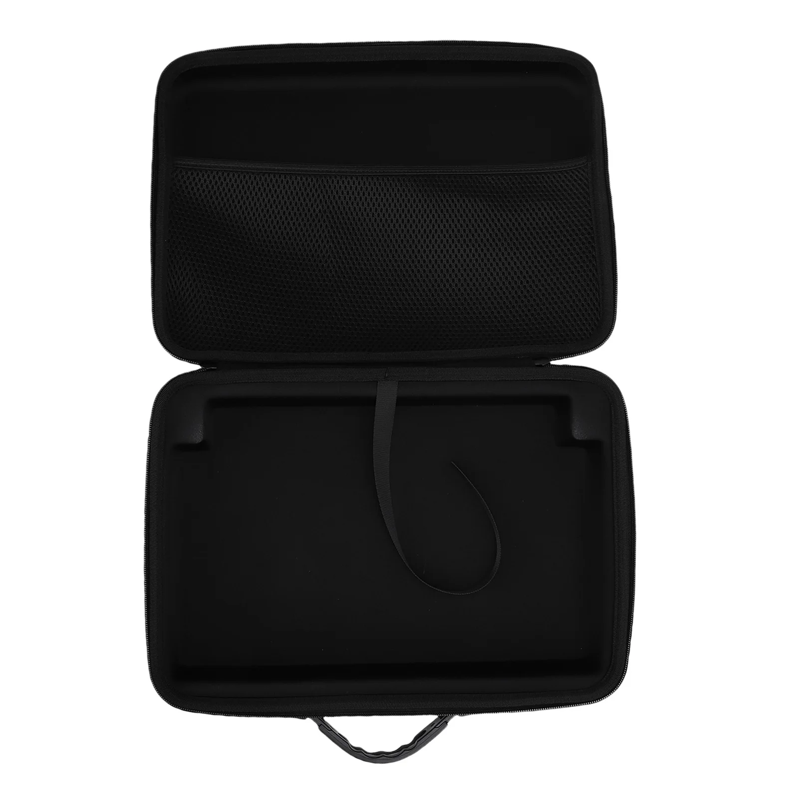 Wireless Mobile Printer Case Anti Drop Scratch Collision Rubber Handle Portable Printer Carry Case with Mesh  for Outdoor