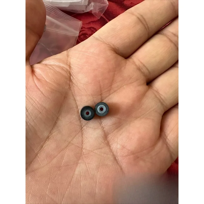 1PCS Pinch Roller For AIWA JX729 JX719 JX629 Cassette Walkman Mechanism Rubber Repair Replacement Part
