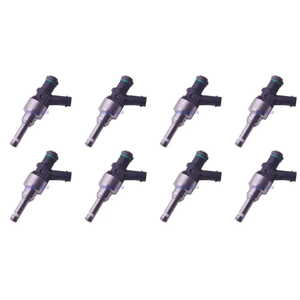 

8PCS for Audi A3 RS3 TT 2.5 RS 8V 07K906031H 07K906041L Carburetor Fuel Injector Premium Car Accessories