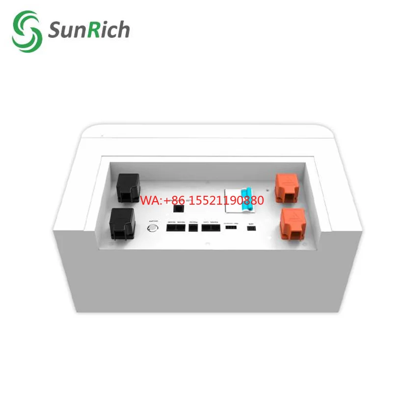 51.2v 300Ah 314Ah LiFePO4 Battery Pack in Stock Hot Sale 8000 Cycles Solar Home Energy Storage 15kwh 16kwh  Lifepo4