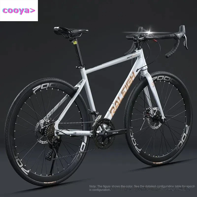 

Cooya Highway Bikes For Adults Super Fast Variable Speed Disc Brakes Broken Wind Road Bikes For Students And Teenagers Cycling