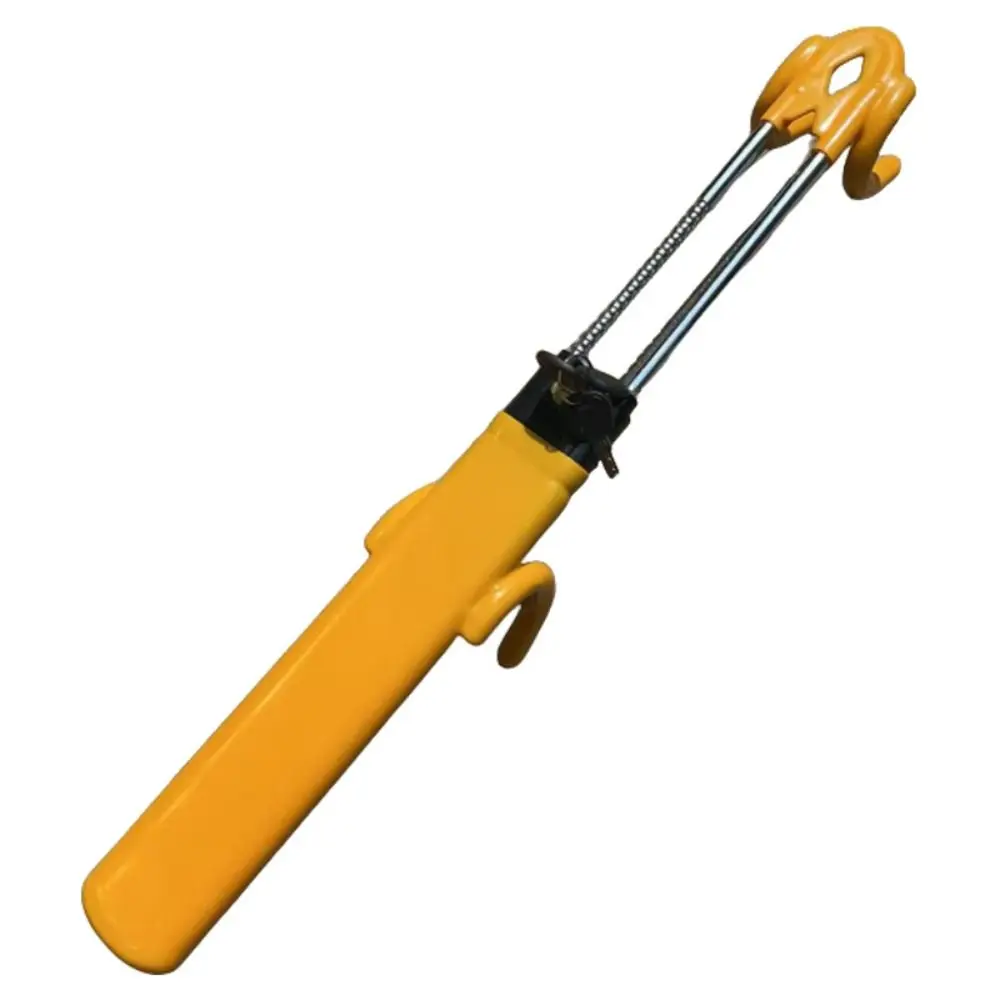 Portable Car Steering Wheel Brake Lock Universal Security Vehicle Anti-Theft Security Lock Heavy Duty Adjustable Length