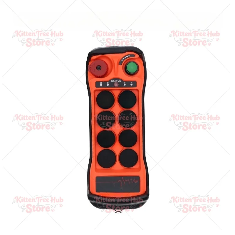 Crane Remote Control switches Hoist track Crane Lift Controller