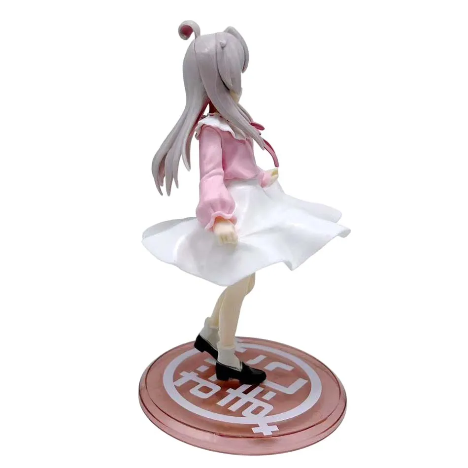 18 cm Original véritable système Service Vivit je suis maintenant votre sœur Oyama Mahiro Mihari Anime figurines en gros
