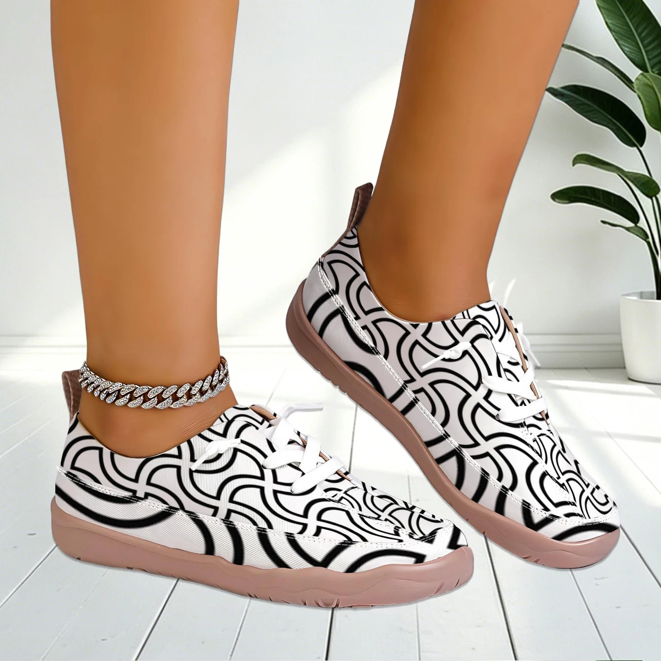 Women Breathable Casual Sneake - Outdoor Sports Shoes ulasan dan harga