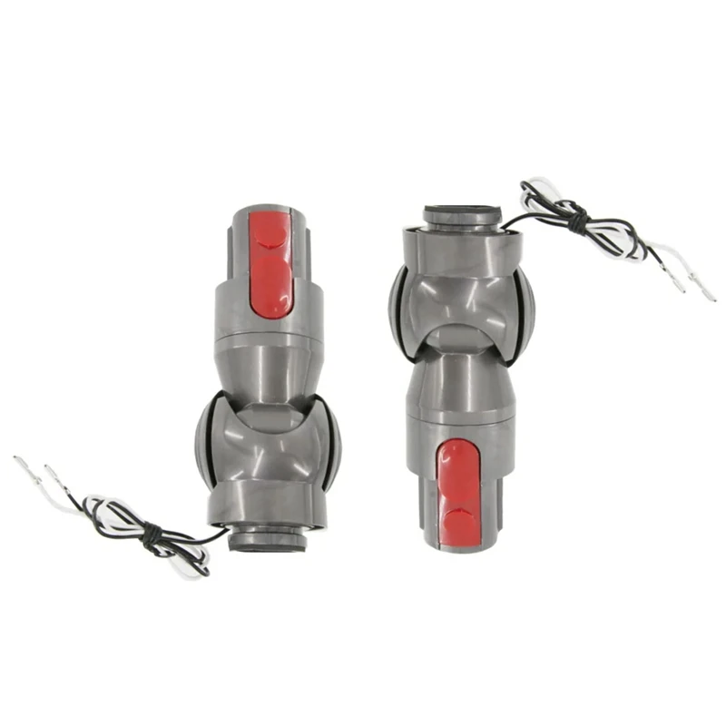 

Connection Head Vacuum Brush Head For Dyson V8 V10 Floor Brush Replace Accessories Connector