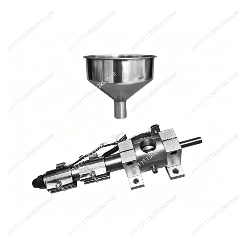 Single Screw Extruder Small Extruder Microplastic Extruder Compound Powder 3D Printer Line Desktop