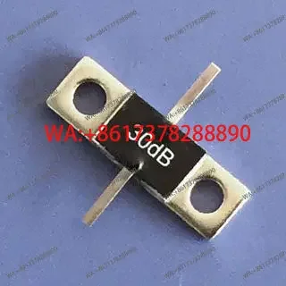 RFT30N-100AJ2006 Flange Double Hole  3G High Power 100W30dB Attenuator