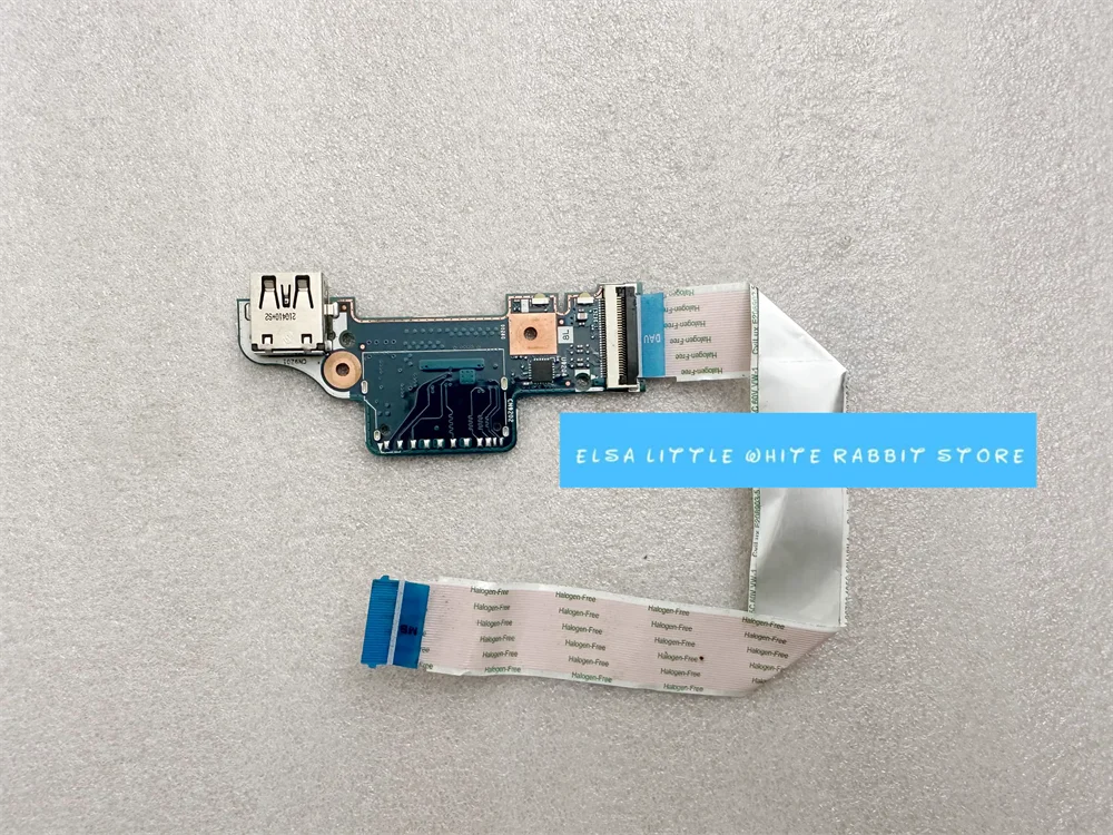 

FOR HP ENVY 17-CN 17-CP ProBook 470 G8 G9 USB BOARD W CABLE 6050A3260901