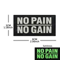 11 PVC No Loop 6X3CM