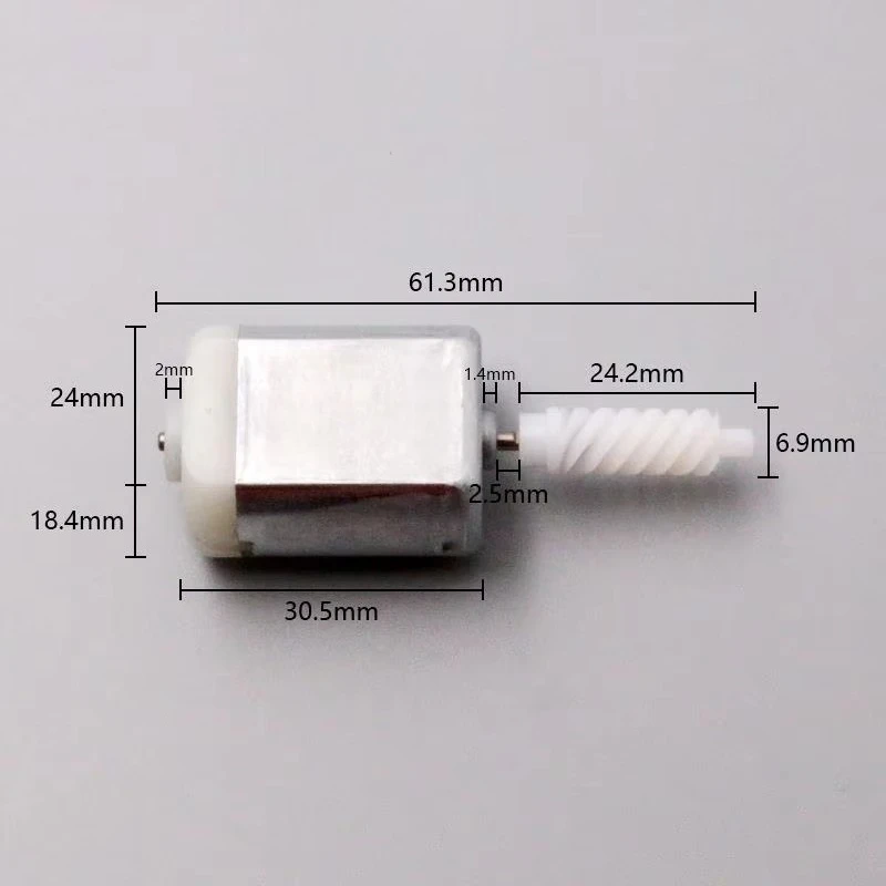 For 2020-2023 Toyota RAV4 PAN14EE12AA1 13Z8KC DC 12V Car Rear Trunk Hatch Lock Actuator Motor Brand New Auto Replacement Parts