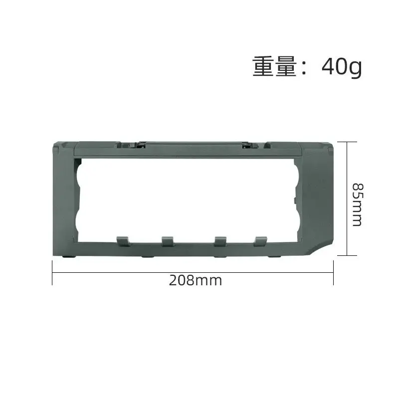 Roborock-accesorios para Robot aspirador S8 Pro Ultra S8 + S8, cepillo lateral principal, filtro Hepa, mopa, bolsas de polvo, piezas de repuesto