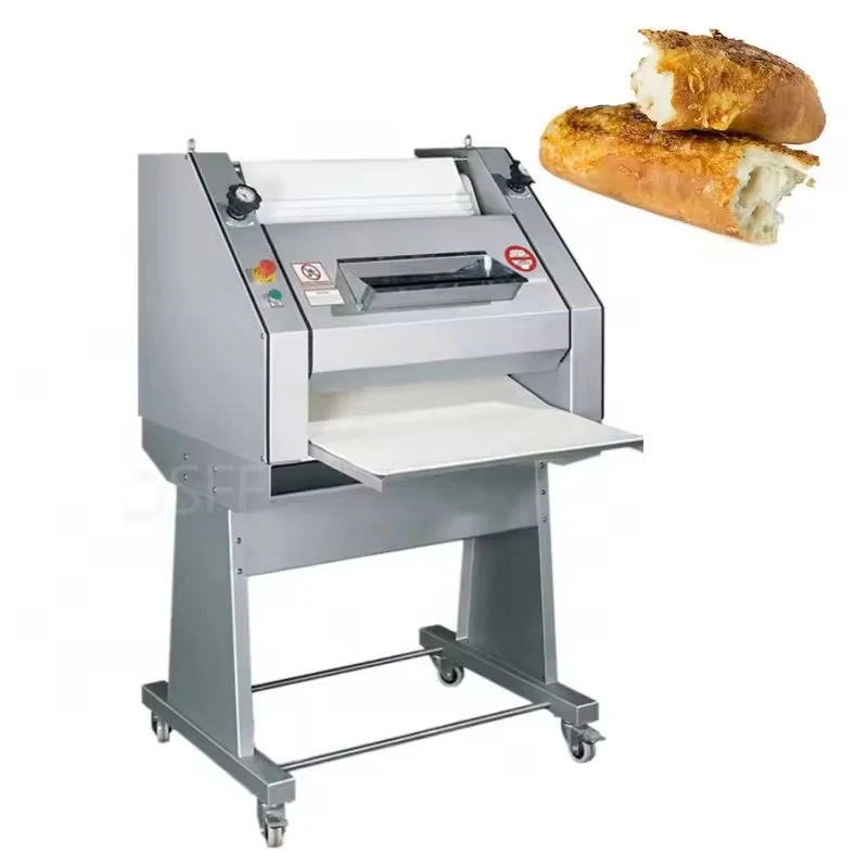 Commercial Large French Bar Bread Forming Machine Multi Functional Bakery Bread Forming Machine