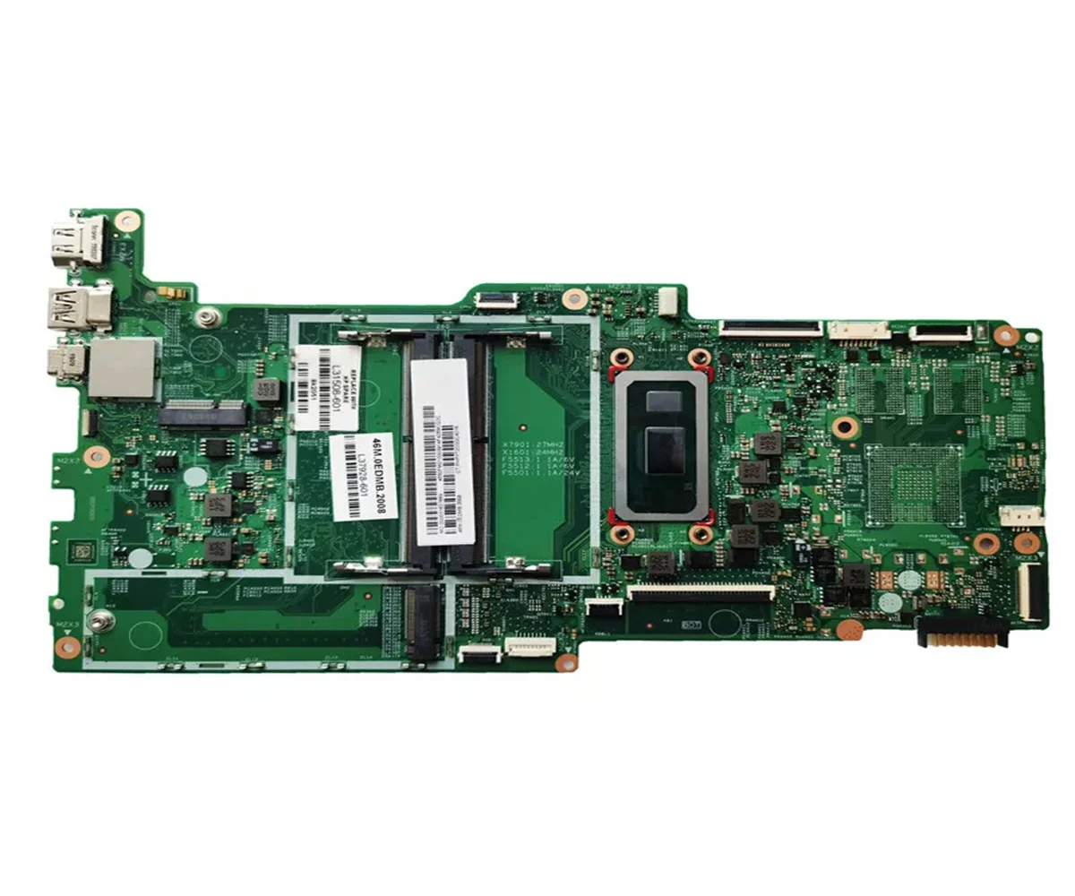 

L31508-601 для ноутбука HP ENVY X360 15-CN, материнская плата 18709-2 i5-8250U, 100% полное тестирование