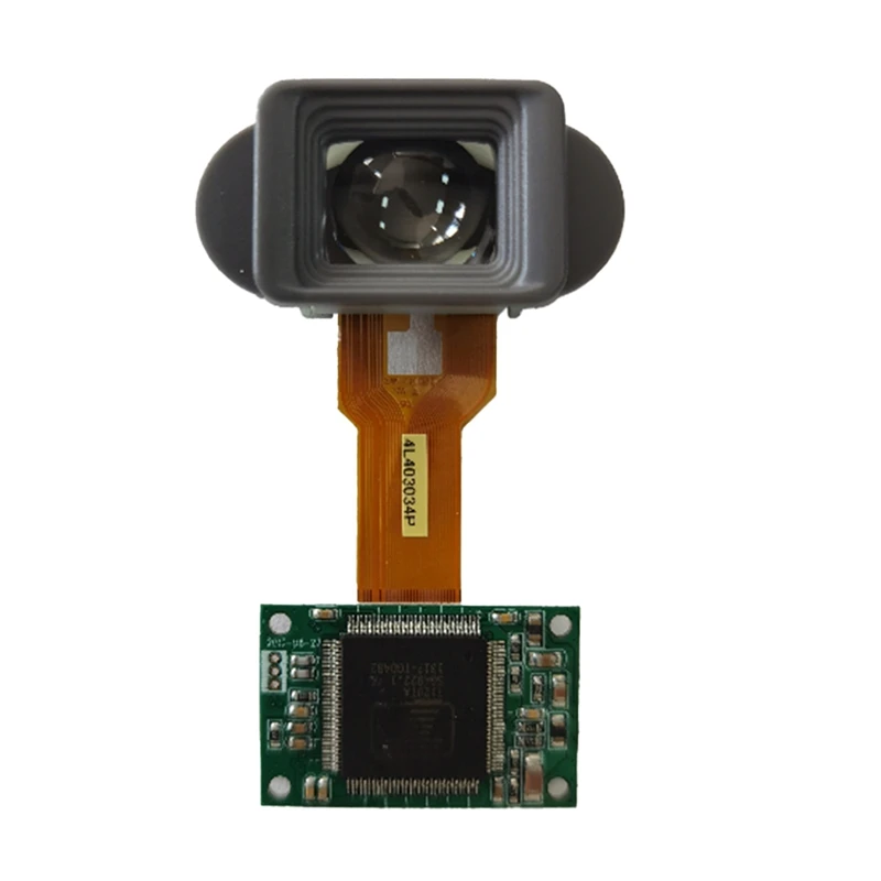 

A42I-0,2-дюймовый монитор ночного видения DIY видоискатель монокуляр мини-дисплей ЖК-дисплей 640X480 AV-сигнал