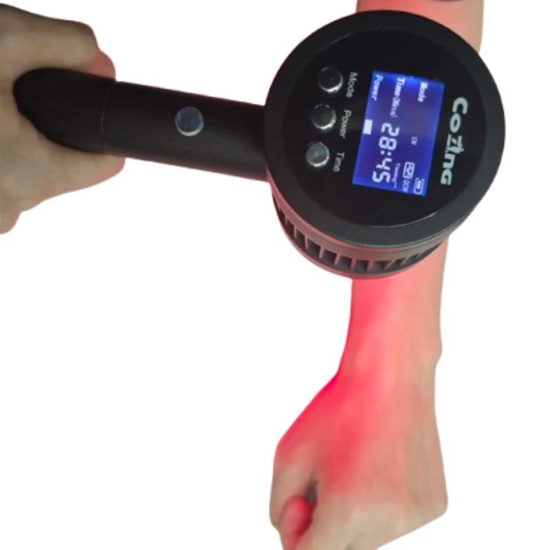 

Arthritis Safe Laser Therapy COZING-T05 Low Heat