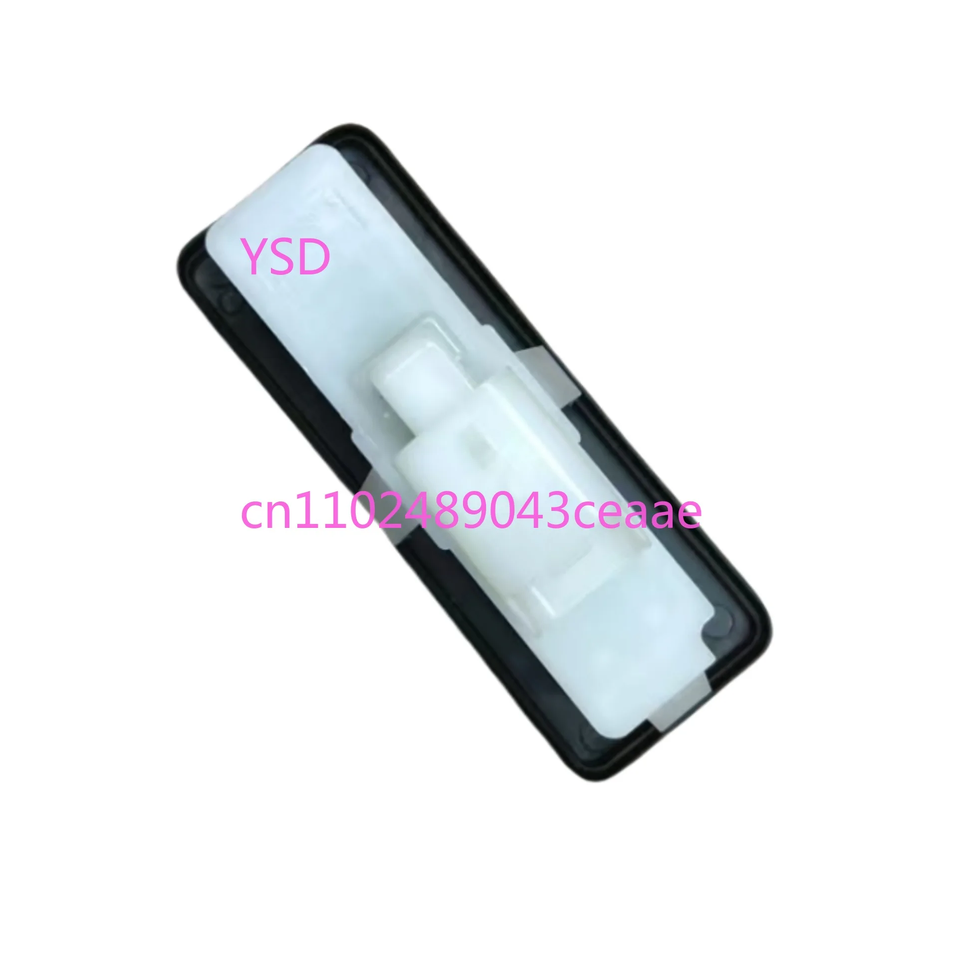 Car Boot Trunk Release Switch Assembly Reference OE 9820395580 Rear Tailgate Opening Control Accessory