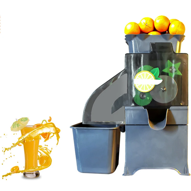 Multifuctional Orange Juicer Machine Commercial  Juicing Machine Lemon Pomegranate Squeezer Fresh Fruit Mixer