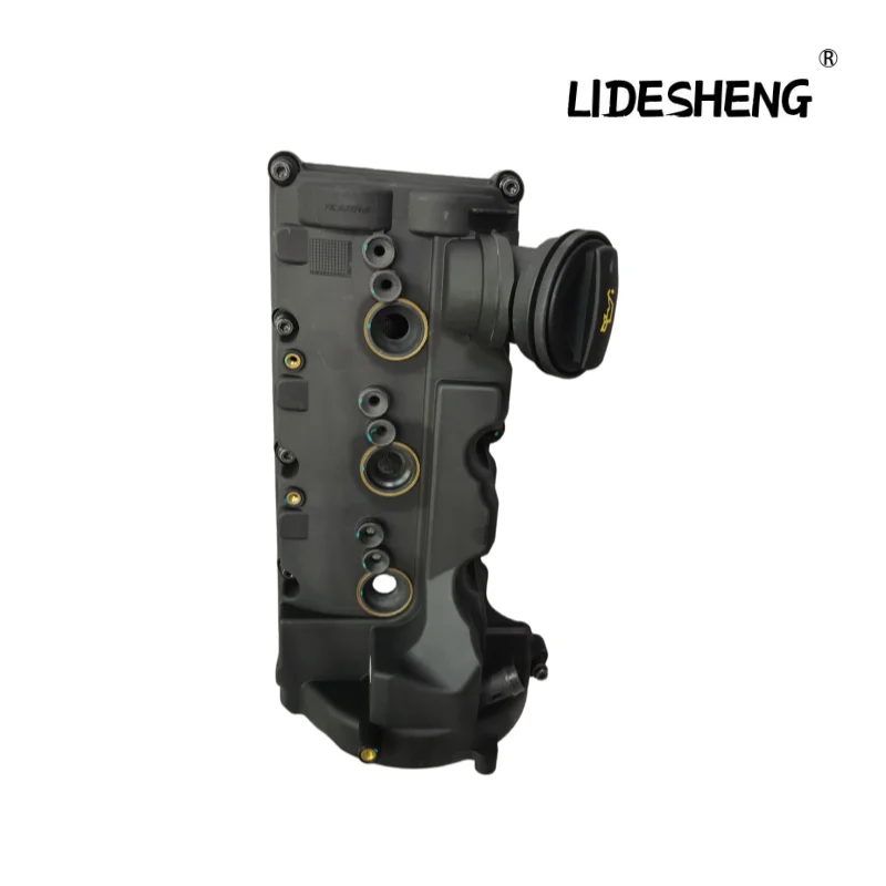 

059103469BD LEFT PAIR CYLINDER HEAD COVER FOR AUDI A4 A5 A6 A7 Q5 Q7 PORSCHE CAYENNE VW TOUAREG