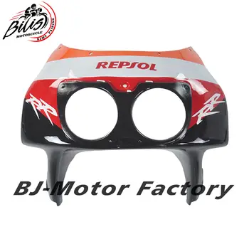 適用於本田 CBR400RR NC29 1990-1999 摩托車整流罩車身套件面板套裝 CBR400 CBR 400 RR MC29 90 91 10 最佳銷售 CBR400 NC29整流罩套件 - №8