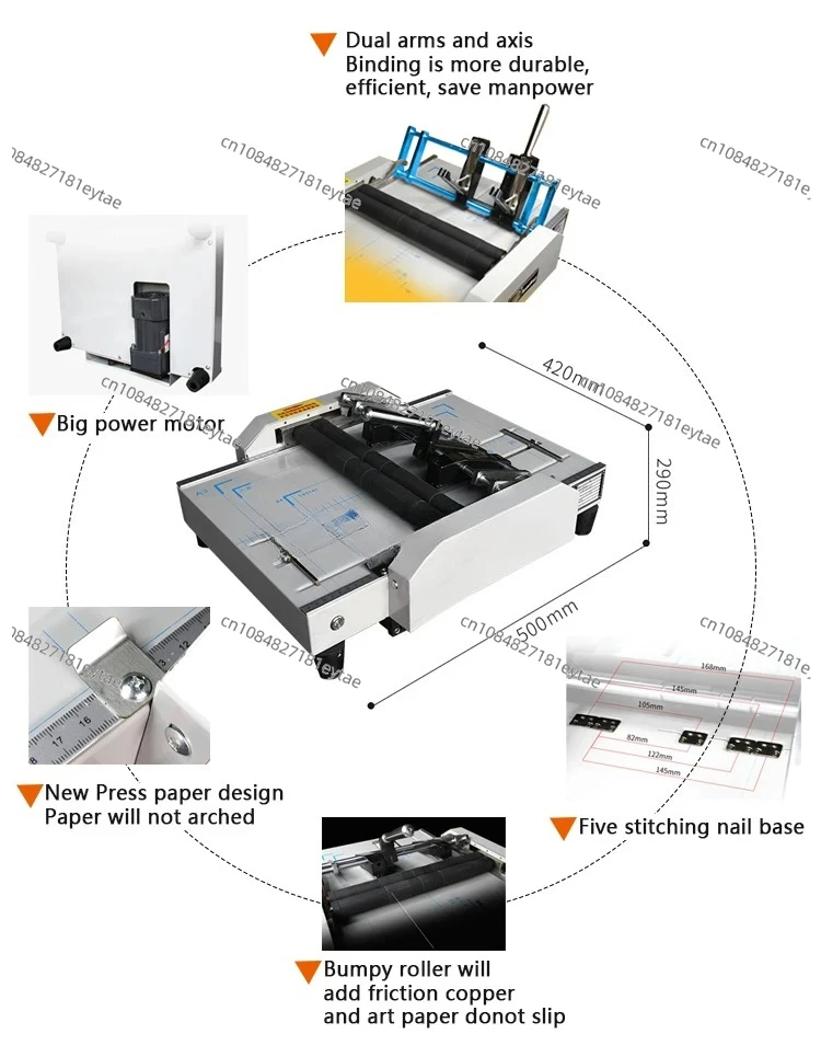 ZY-2 A3 Desktop Sta…