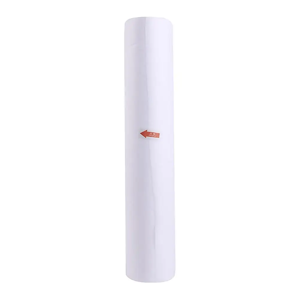 

50 Sheets Disposable Non woven Pillow Towel PP Material Breathable Non sticky Salon Pillow Cover Travel Bed Supplies