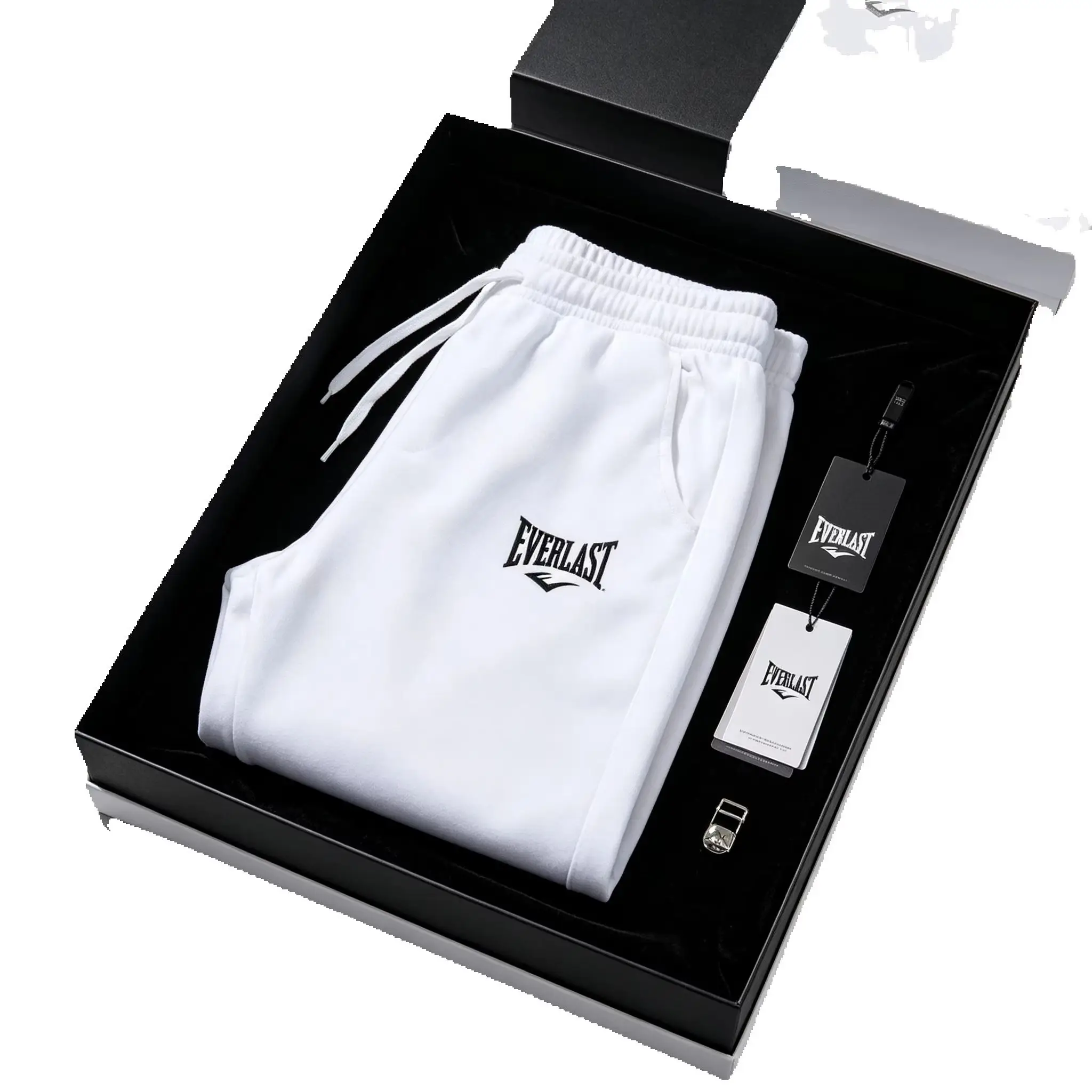 EVERLAST Printed Jogger Pants for Men & Women _ High Quality Breathable Sweatpants for Running & Casual Wear ZYWK003