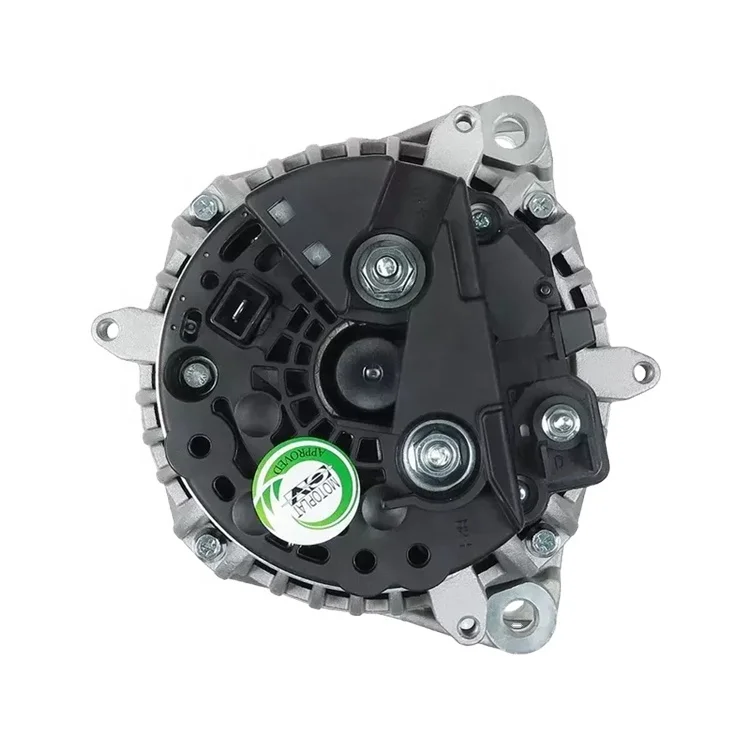 알터네이터 0124655081 0124655189 UD17089A C94 C95 엔진용 24V 100A