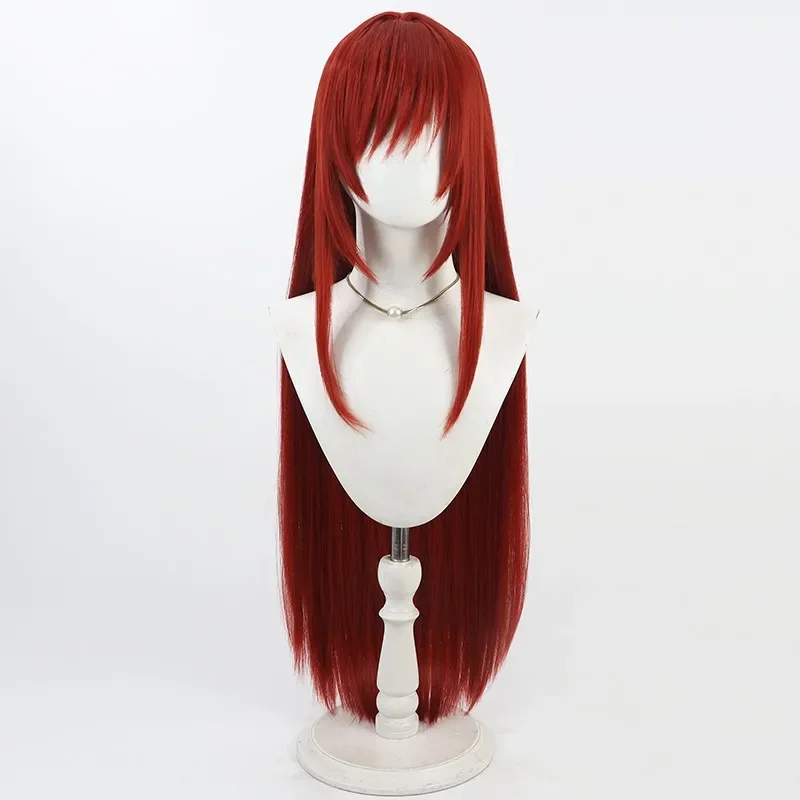 NIKKE Goddess of Victory Rapi Cosplay Wig Anime Roleplay Party Costume Prop Synthetic Hair