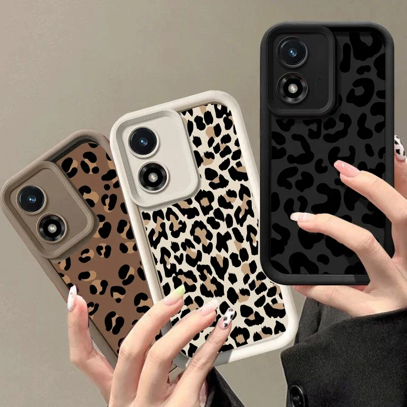 Black Leopard Print… - image