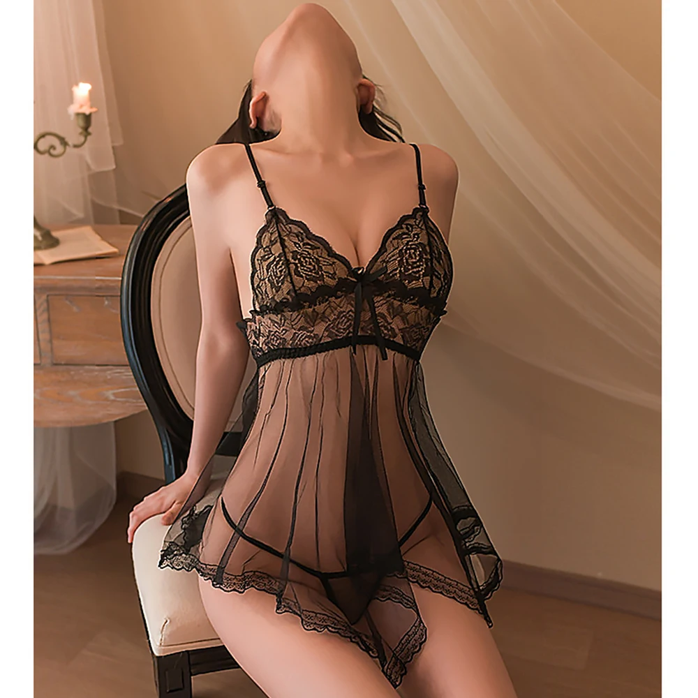 女性のためのエロティックなランジェリーセット,セクシーな下着,人形のタイツ,性的な服,セクシーな服