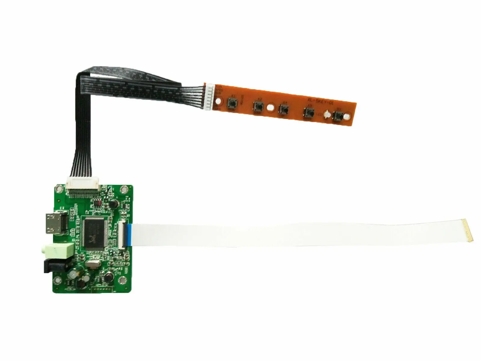 HDMI LCD Controller Board for 11.6" 13.3" 14" 15.6" 17.3" 30Pin eDP 1920x1080