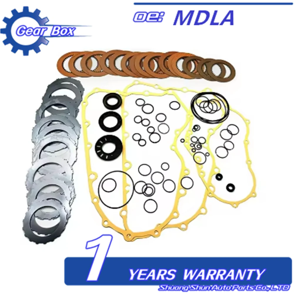 Mdla M4TA RD1 Auto … - image