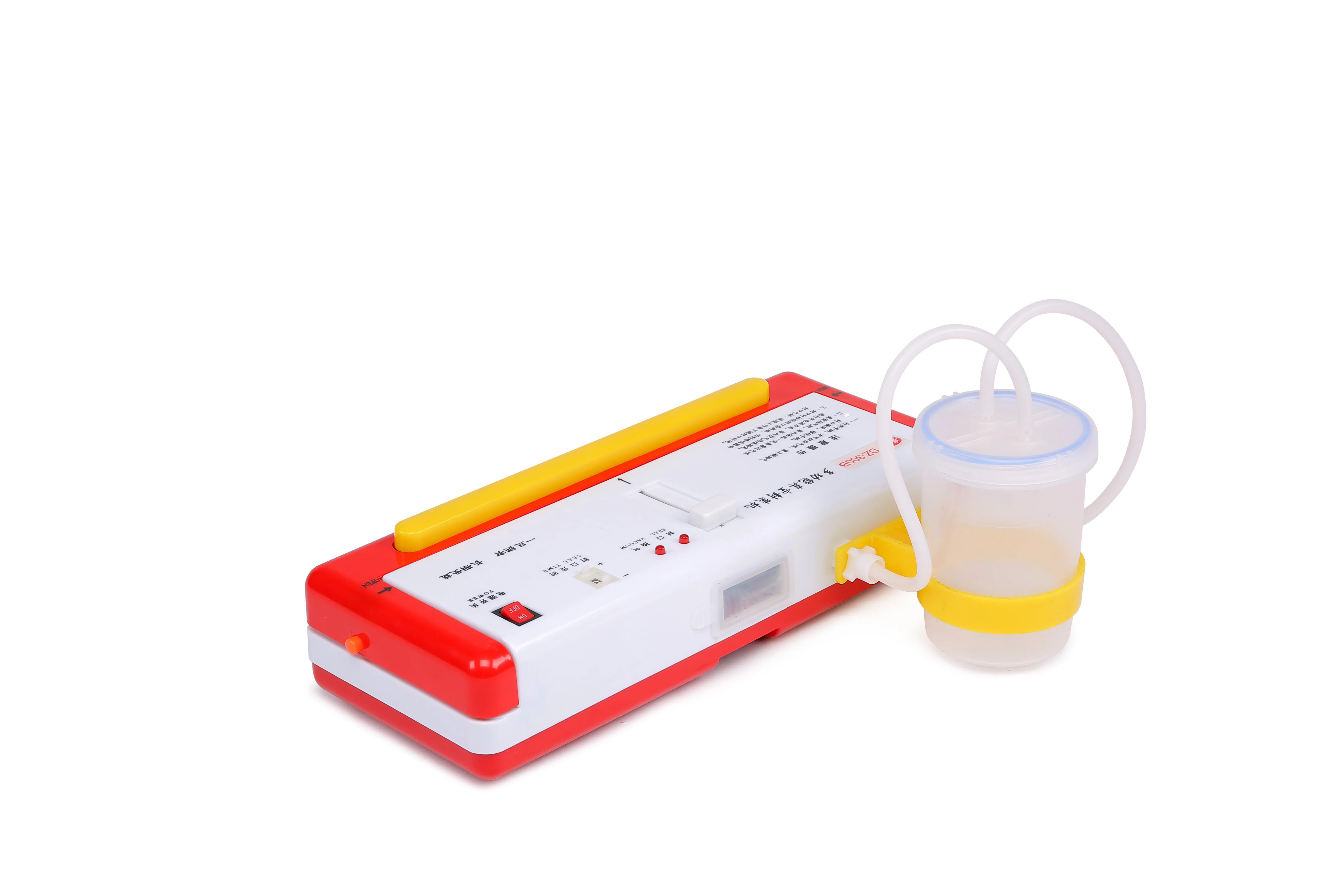 DUOQI DZ-300B Multi-function Hand Pressure Sealer Vacuum Packaging hine with Filter