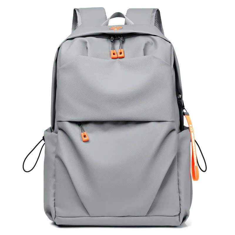 

Men Backpack Large Capacity Boys School BagsTravel Fashion Trend Business Casual Backpack Laptop Computer Backpack