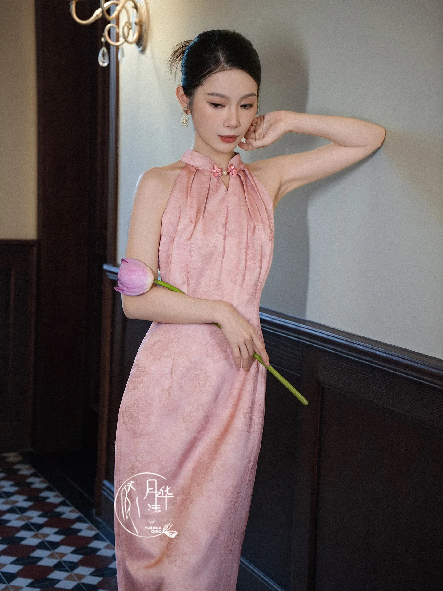 

Hemline Elegance Qingfeng New Chinese Sle Young Brideom Morning Robe Cusized Wedding Dr Skirt Spring