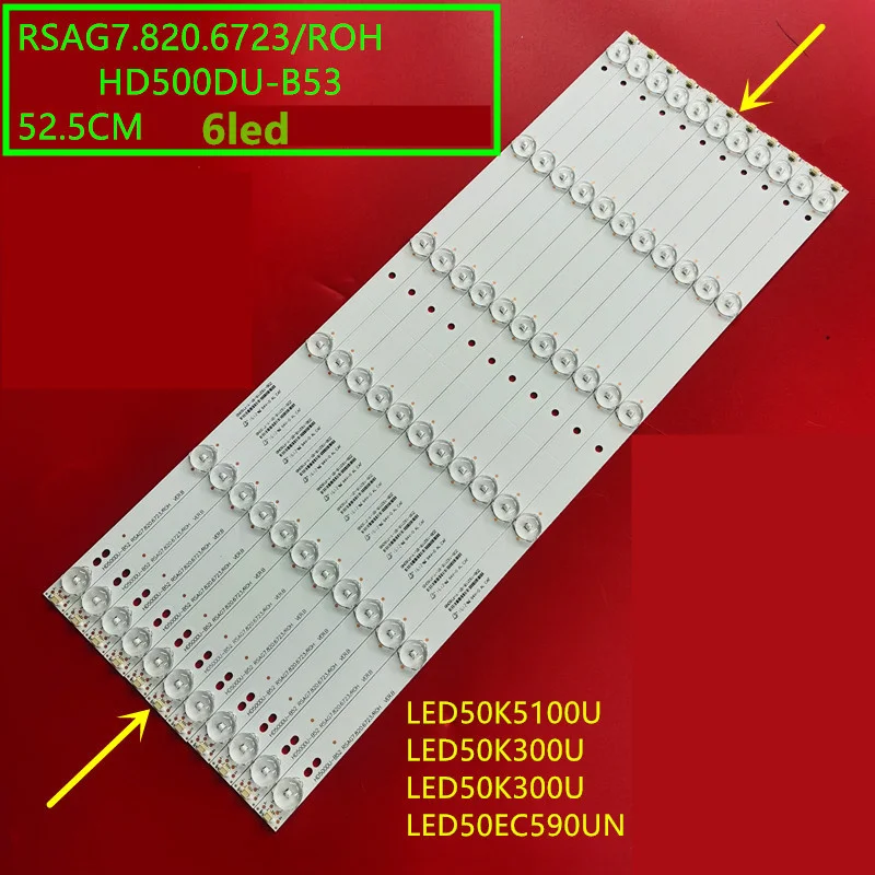 

Фонарь для подсветки для LED50K320U LED50EC590UN LED50EC280JD LED50K560U фонарь 100% Новинка