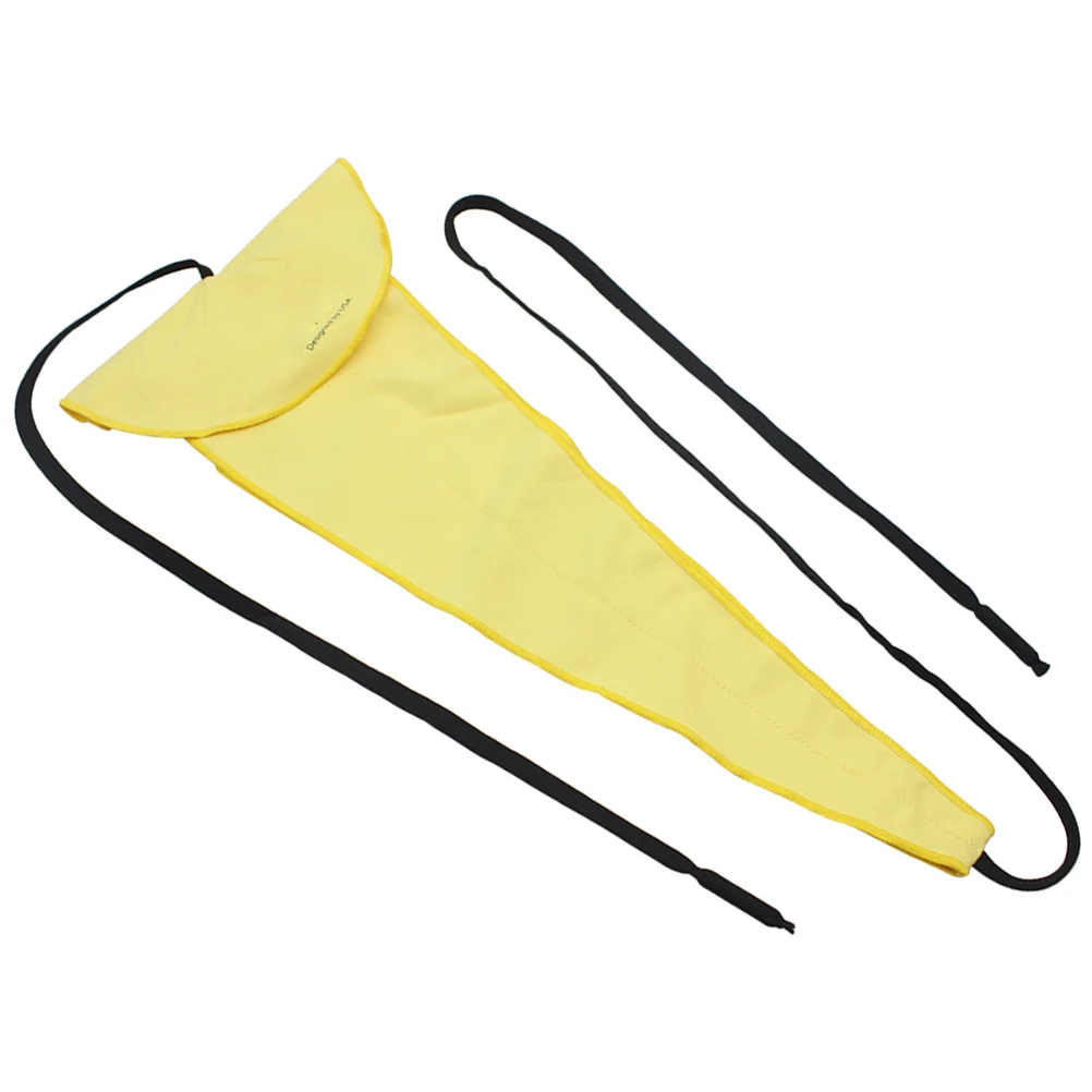 

Saxophone Cleaning Cloth Musical Instrument Flute Supplies Tube for Clarinet Accessories