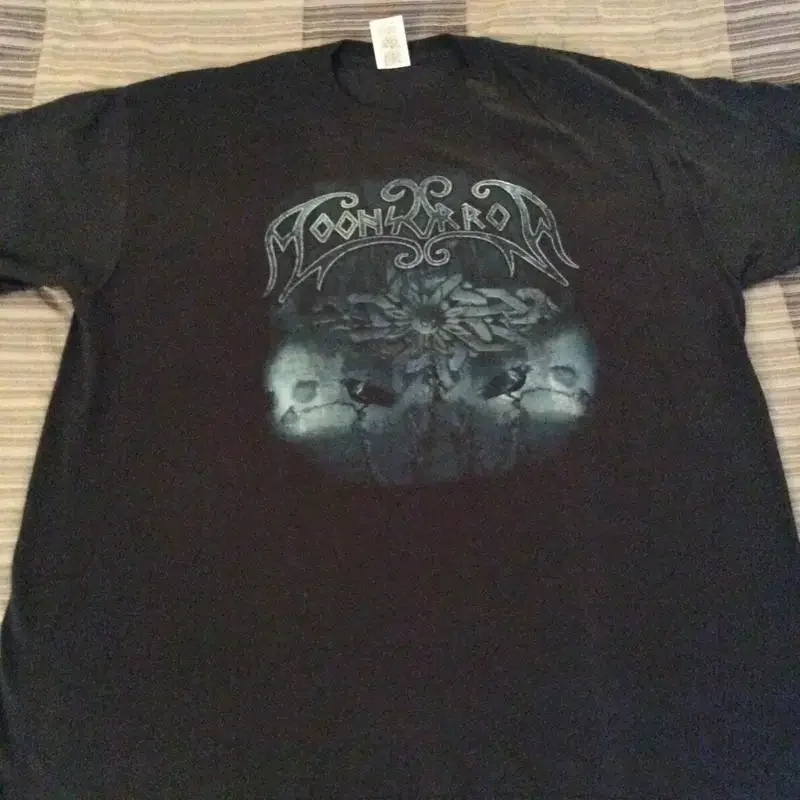 Moonsorrow Death Drifts T Shirt Xl The Chasm Inquisition Urgehal Urfaust